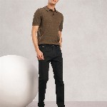 Nautica Men Smart Slim Fit Mid-Rise Stretchable Jeans