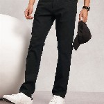 Nautica Men Smart Slim Fit Mid-Rise Stretchable Jeans