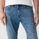 Marks & Spencer Men Slim Fit Light Fade Cotton Jeans