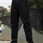 Mast & Harbour Men Comfort Relaxed Fit Jeans