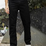 Mast & Harbour Men Comfort Relaxed Fit Jeans