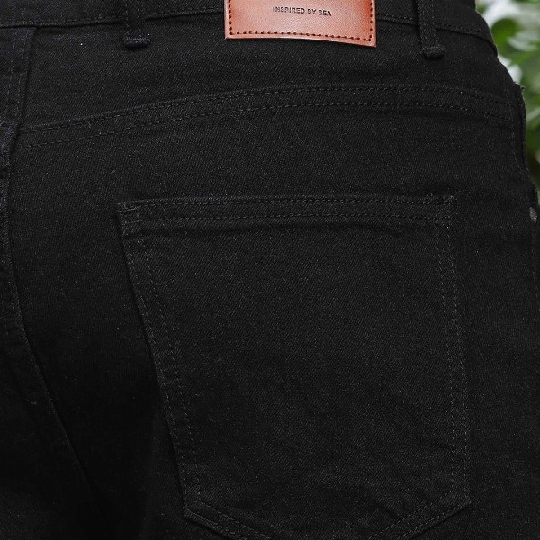 Mast & Harbour Men Comfort Relaxed Fit Jeans