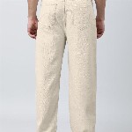 Bene Kleed Men Mid-Rise Baggy Fit Cotton Jeans