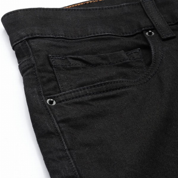 Louis Philippe Jeans Men Smart Slim Fit Mid-Rise Jeans