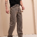 Mast & Harbour Men Relaxed Fit Mid-Rise Jeans