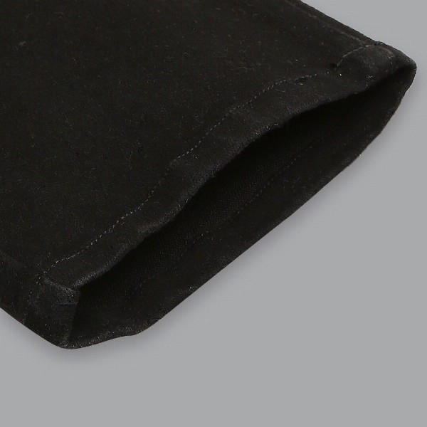 Mast & Harbour Men Black Slim Fit Low-Rise Stretchable Jeans