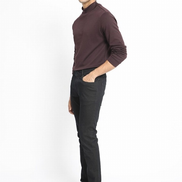 RARE RABBIT Men Leige Slim Fit Cotton Jeans