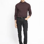 RARE RABBIT Men Leige Slim Fit Cotton Jeans