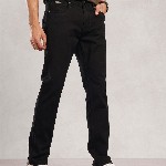 Nautica Men Smart Slim Fit Mid-Rise Stretchable Jeans