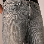 SELECTED Men Slim Fit Light Fade Stretchable Jeans