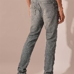 SELECTED Men Slim Fit Light Fade Stretchable Jeans