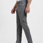 SELECTED Men Slim Fit Cotton Jeans