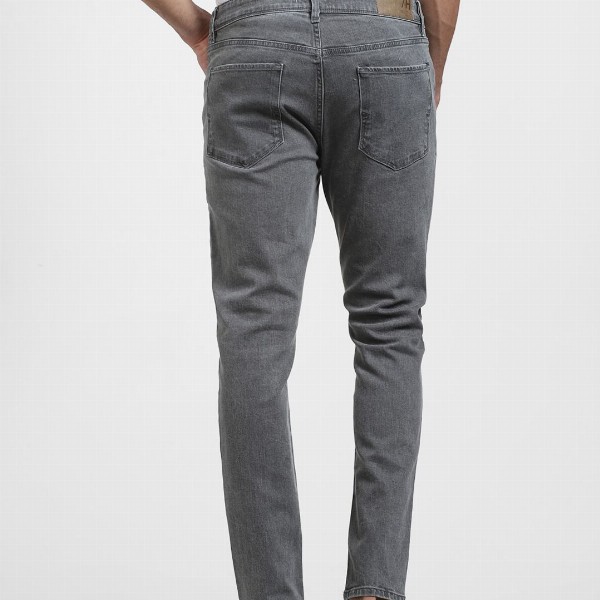 SELECTED Men Slim Fit Cotton Jeans