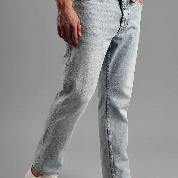Tommy Hilfiger Men Regular Fit Light Fade Jeans