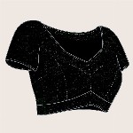 KALINI Woven Design Zari Banarasi Saree