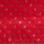 Anouk Floral Zari Banarasi Saree