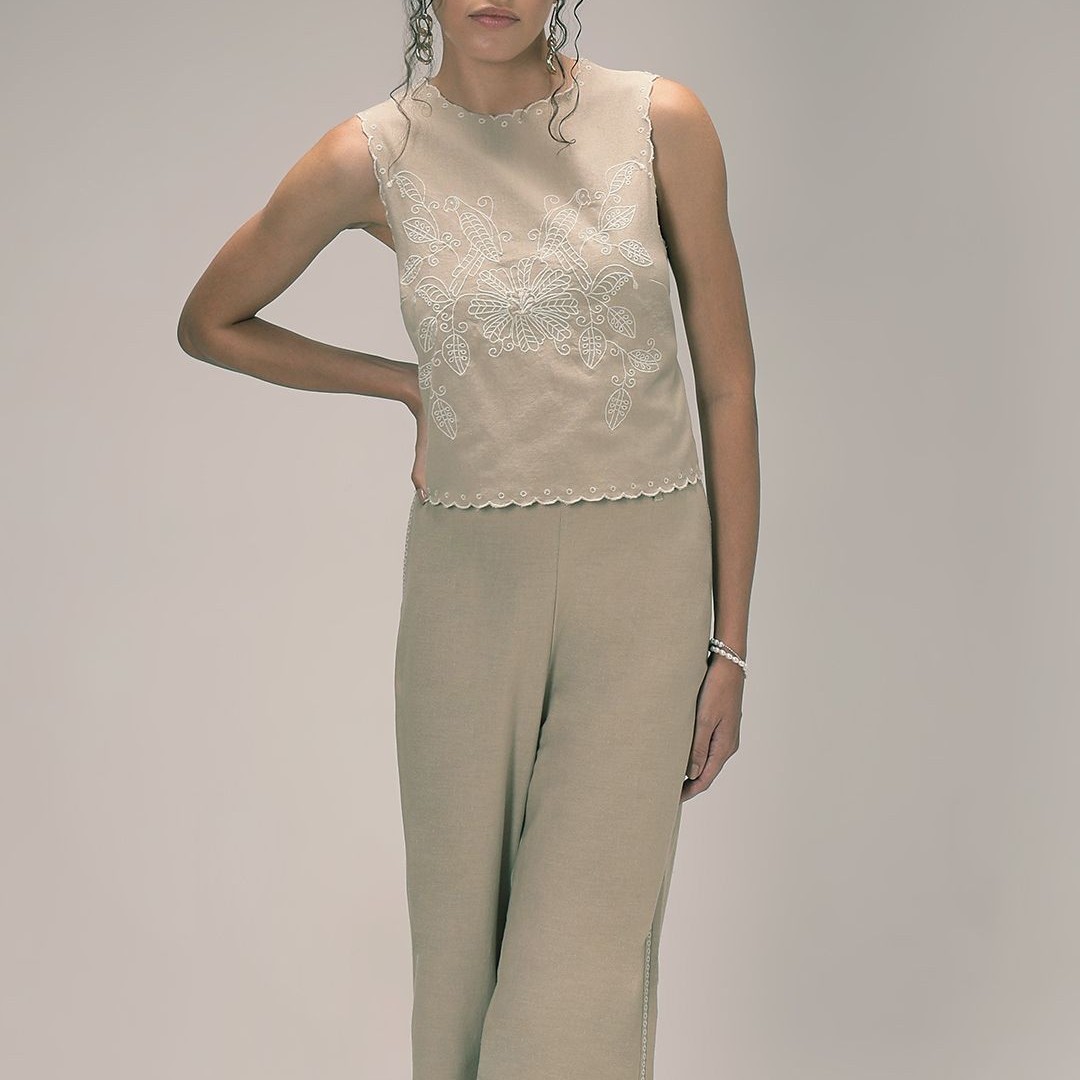 Vero Moda Cotton Top