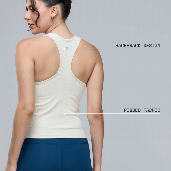 Cava Ivory Tank Us Later Top