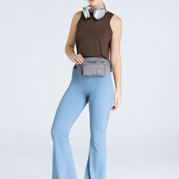 CAVA Brown Overlap Tank