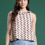 DressBerry Ruffles Knitted Top