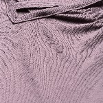 Roadster Women Mauve Solid Regular Pure Cotton Top