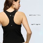 Cava Black Crop Tank Us Later Top