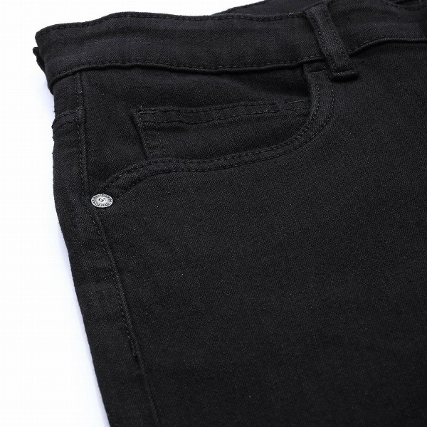 The Roadster Life Co. Women Flared High-Rise Stretchable Jeans
