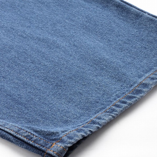 French Connection Women Pure Cotton Wide Leg Light Fade Jeans