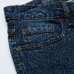 Roadster Women Navy Blue Skinny Fit Mid-Rise Clean Look Stretchable Cropped Jeans