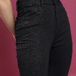 Basics By Tokyo Talkies Women Skinny Fit Clean Look Stretchable Jeans