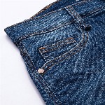 The Roadster Life Co. Women Wide Leg High-Rise Slash Knee Light Fade Stretchable Jeans