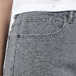 The Roadster Life Co. Women Straight Fit High-Rise Stretchable Jeans