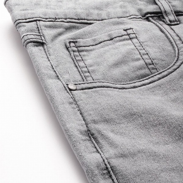 Sztori Women Plus Size Skinny Fit Light Fade Stretchable Jeans