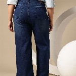 Sztori Women Plus Size Relaxed Fit Jeans
