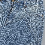 Flying Machine Women Relaxed Fit High-Rise Light Fade Stretchable Cropped Straight Fit Jeans