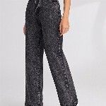 Kotty Women Pack Of 2 Straight Fit High-Rise Stretchable Jeans