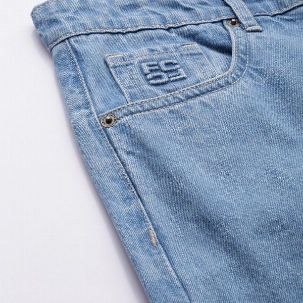 French Connection Women Smart Relaxed Fit Stretchable Jeans