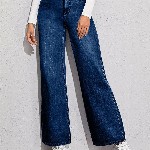 Kotty Women Flared High-Rise Stretchable Jeans
