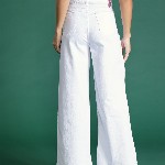 DressBerry Women Wide Leg Jeans