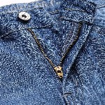 Roadster Women Blue Wide Leg Heavy Fade Stretchable Casual Jeans