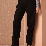 all about you Women Mom Fit High-Rise Stretchable Jeans