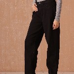 all about you Women Mom Fit High-Rise Stretchable Jeans