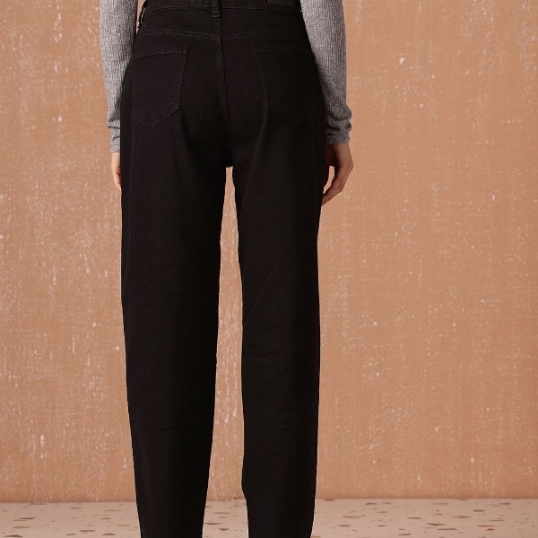 all about you Women Mom Fit High-Rise Stretchable Jeans