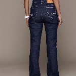The Roadster Lifestyle Co. Women Bootcut High-Rise Jeans