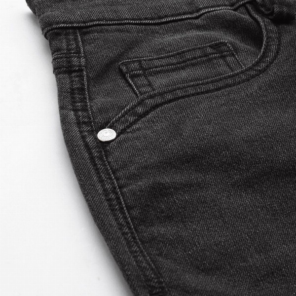 The Roadster Life Co. Women Straight Fit High-Rise Light Fade Stretchable Jeans