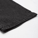 The Roadster Life Co. Women Straight Fit High-Rise Light Fade Stretchable Jeans