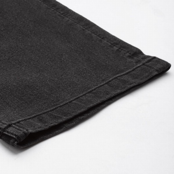 The Roadster Life Co. Women Straight Fit High-Rise Light Fade Stretchable Jeans