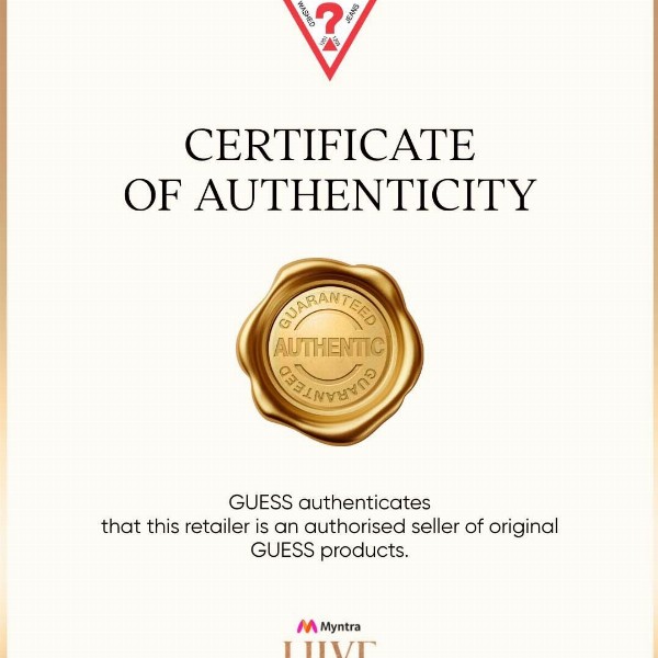 GUESS Shoulder Straps Sleeveless Bodycon Dress