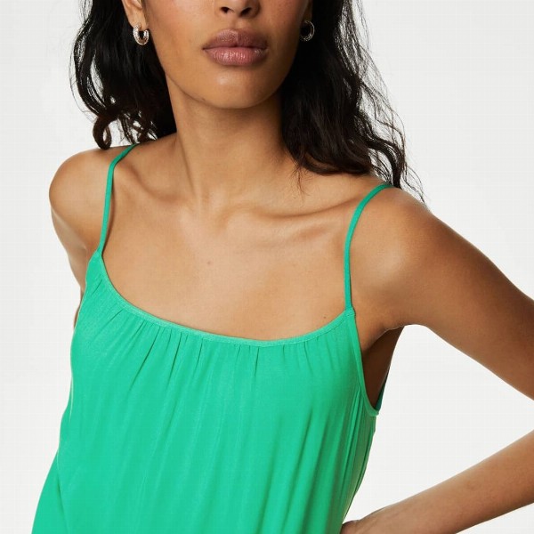 Marks & Spencer A-Line Midi Dress