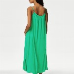 Marks & Spencer A-Line Midi Dress